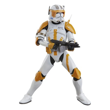 Star Wars: Black Series - Commander Cody (Episode III) Action