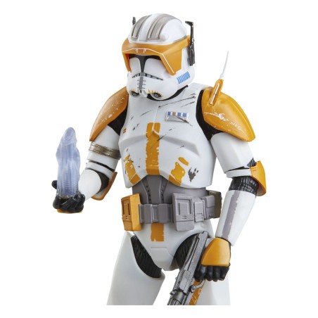 Star Wars: Black Series - Commander Cody (Episode III) Action