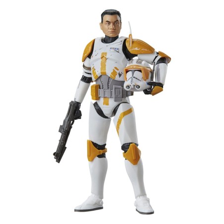 Star Wars: Black Series - Commander Cody (Episode III) Action