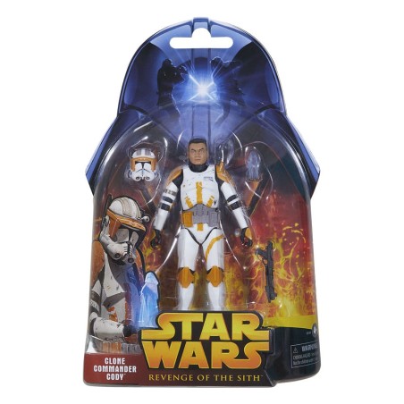 Star Wars: Black Series - Commander Cody (Episode III) Action