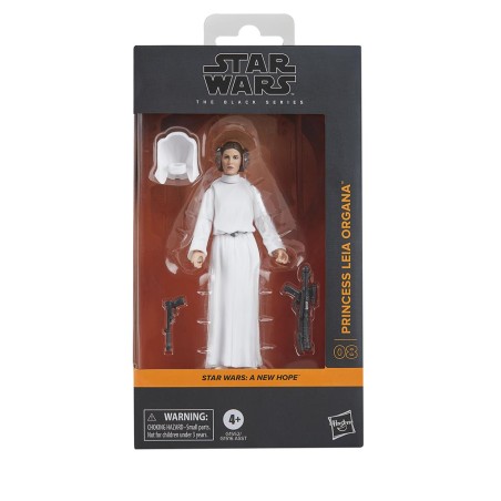 Star Wars: Black Series - Princess Leia Organa (Episode IV)