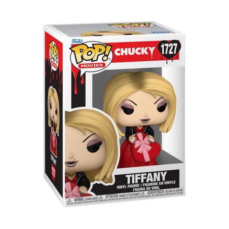 Funko Pop! Movies: Child's Play - Valentine Tiffany