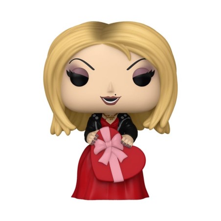 Funko Pop! Movies: Child's Play - Valentine Tiffany