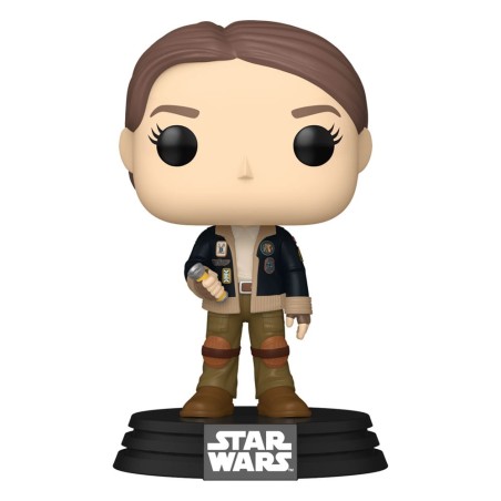 Funko Pop! Star Wars: Skeleton Crew - Fern