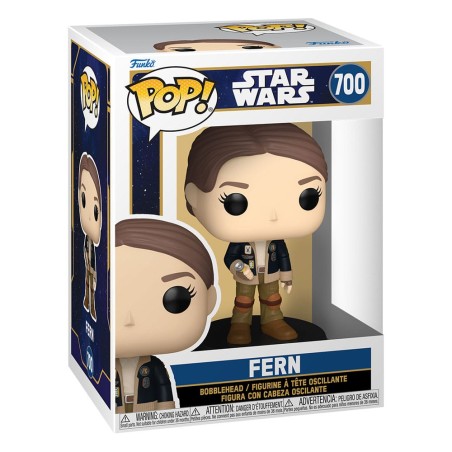 Funko Pop! Star Wars: Skeleton Crew - Fern