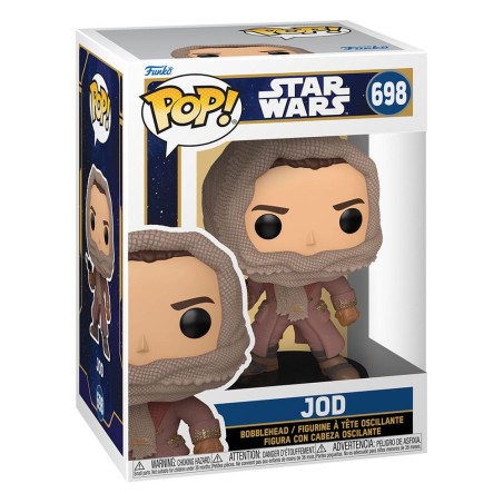 Funko Pop! Star Wars: Skeleton Crew - Jod