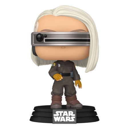 Funko Pop! Star Wars: Skeleton Crew - KB