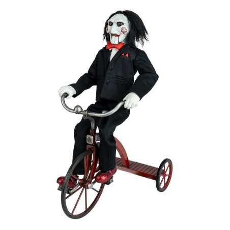 Saw: Billy the Puppet with Tricycle 1/6 Scale Action Figure 18