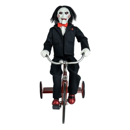 Saw: Billy the Puppet with Tricycle 1/6 Scale Action Figure 18