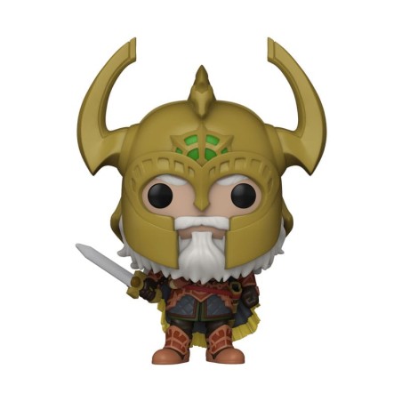 Funko Pop! Movies: LOTR War of the Rohirrim - Helm Hammerhand