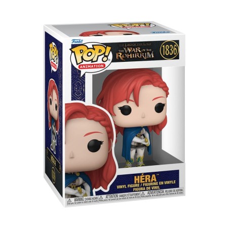 Funko Pop! Movies: LOTR War of the Rohirrim - Hera