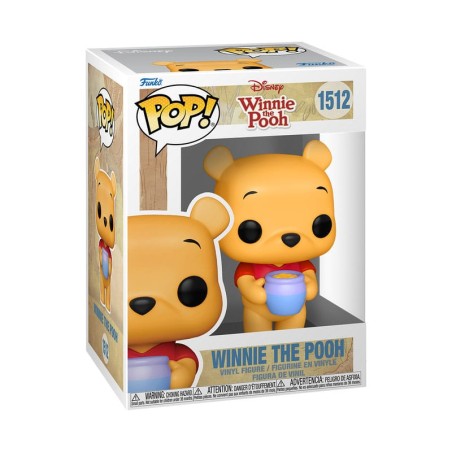 Funko Pop! Disney: Winnie the Pooh - Winnie the Pooh