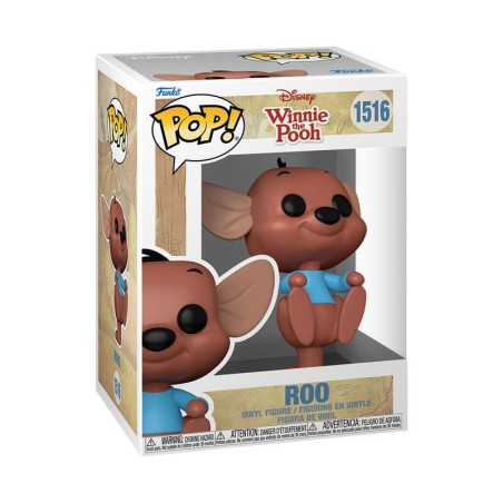 Funko Pop! Disney: Winnie the Pooh - Roo