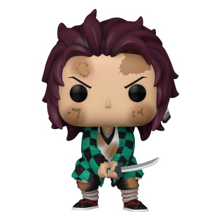 Funko Pop! Anime: Demon Slayer - Tanjiro (Training)