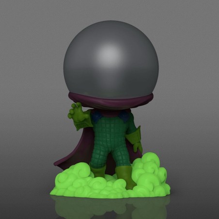 Funko Pop! Marvel: Mysterio (Metalic Glow-in-the-Dark)