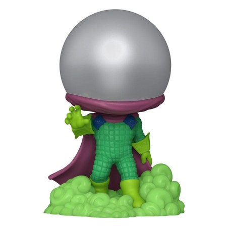 Funko Pop! Marvel: Mysterio (Metalic Glow-in-the-Dark)