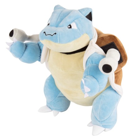 Pokémon: Plush Figure Blastoise 30 cm