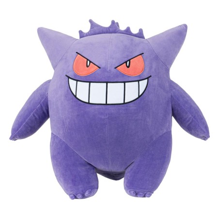 Pokémon: Plush Figure Gengar 61 cm