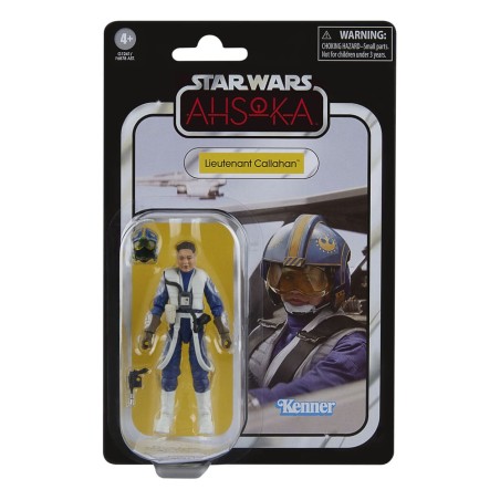 Star Wars: Vintage Collection - Lieutenant Callahan 10 cm