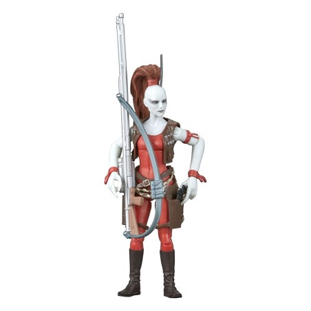 Star Wars: Vintage Collection - Aurra Sing 10 cm