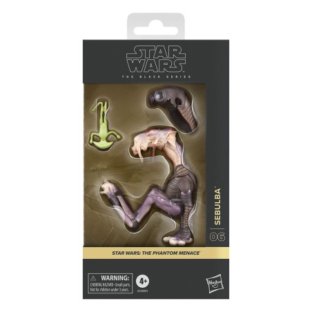 Star Wars: Black Series - Sebulba (Episode I) Action Figure 15