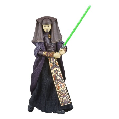 Star Wars: Black Series - Luminara Unduli (Episode II) Action