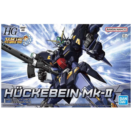 Gundam Model Kit: Huckebein ( Hückebein ) Mk-II HG