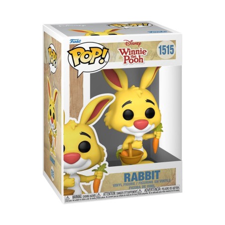 Funko Pop! Disney: Winnie the Pooh - Rabbit