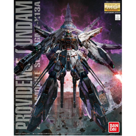 Gundam Model Kit: ZGMF-X13A Providence Gundam MG 1/100