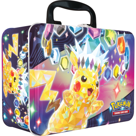 Pokémon: Collector Chest Stellar Pikachu English Version