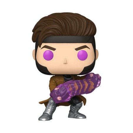 Funko Pop! Marvel: Deadpool & Wolverine - Gambit