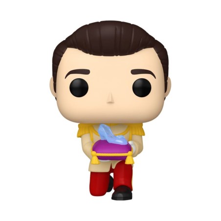 Funko Pop! Disney: Cinderella 75th - Prince Charming