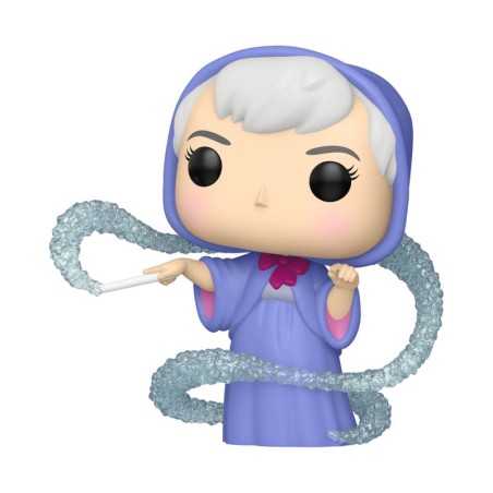 Funko Pop! Disney: Cinderella 75th - Fairy Godmother