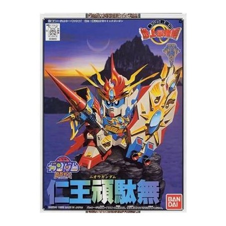 Gundam Model Kit: SD GUNDAM - BB105 Nioh