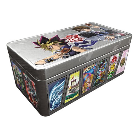 Yu-Gi-Oh: Dueling Mirrors 25th Anniversary Tin