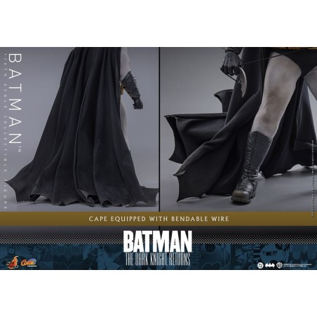 Hot Toys Batman: The Dark Knight Returns 1/6 Scale Figure 32 cm