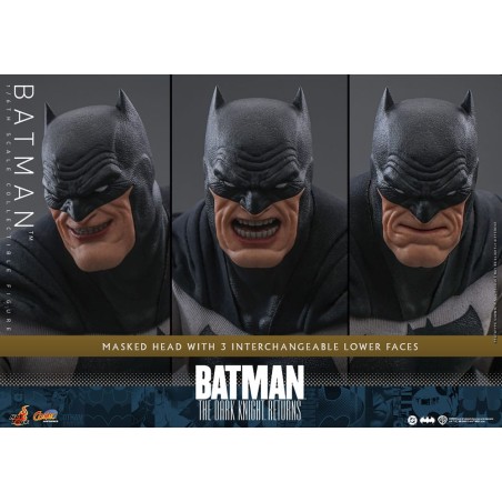 Hot Toys Batman: The Dark Knight Returns 1/6 Scale Figure 32 cm