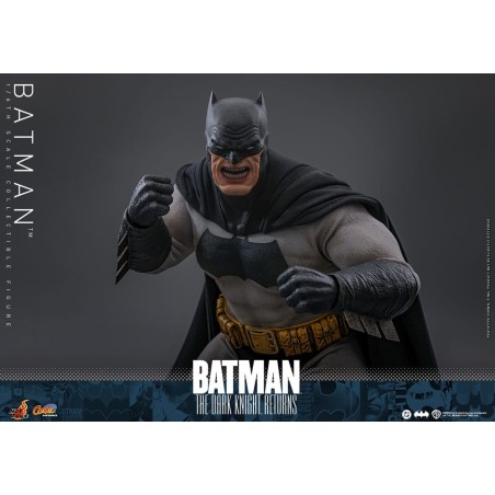 Hot Toys Batman: The Dark Knight Returns 1/6 Scale Figure 32 cm