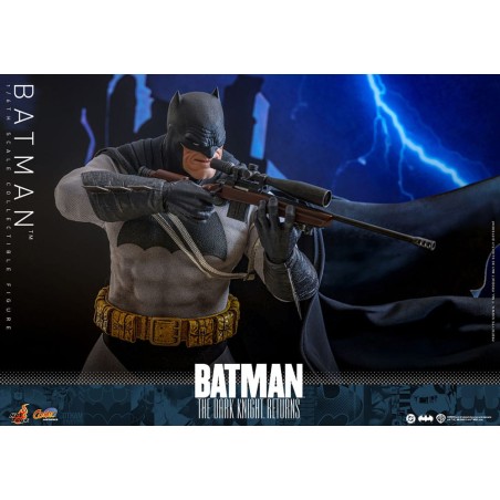 Hot Toys Batman: The Dark Knight Returns 1/6 Scale Figure 32 cm