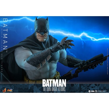 Hot Toys Batman: The Dark Knight Returns 1/6 Scale Figure 32 cm