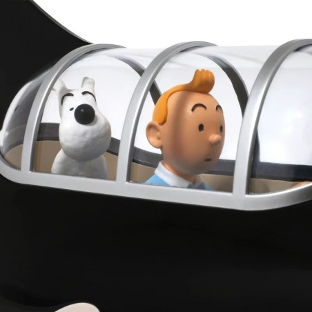 Tintin: Shark Submarine 77 cm