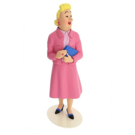 Tintin: Bianca Castafiore Statue 26 cm