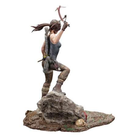 Tomb Raider (Reboot): Lara Croft PVC Statue 33 cm