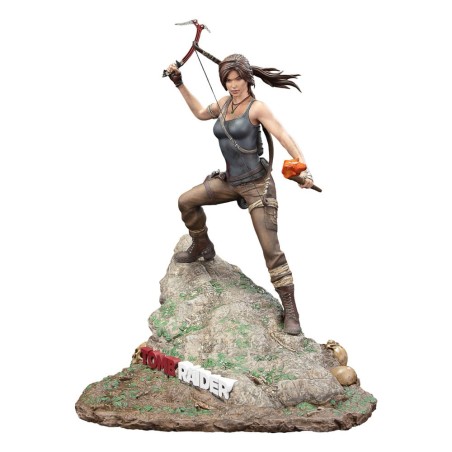 Tomb Raider (Reboot): Lara Croft PVC Statue 33 cm