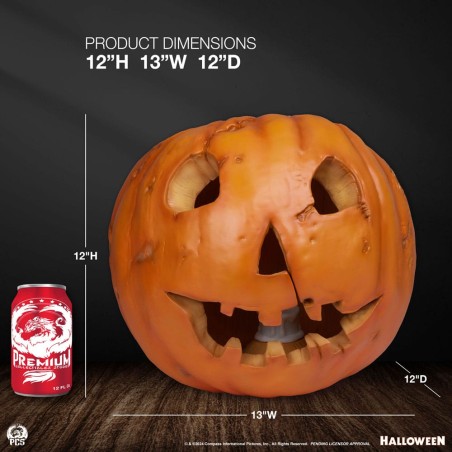 Halloween: Jack-O-Lantern 1/1 Scale Statue 31 cm