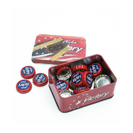 Fallout: Nuka Victory Collectible Tin