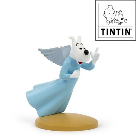 Tintin: Bobby as Angel Statue 7cm