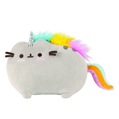 Pusheen Unicorn Blushing Plush 24cm