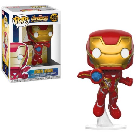 Funko Pop! Marvel: Avengers Infinity War - Iron Man