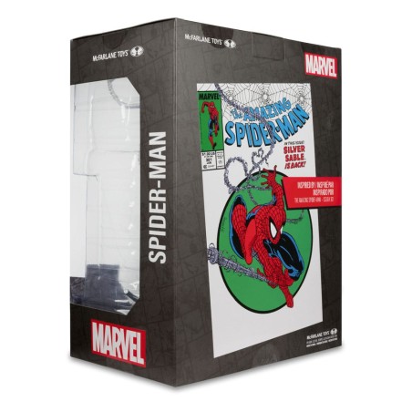 Marvel: The Amazing Spider-Man 1/6 Scale PVC Statue 30 cm